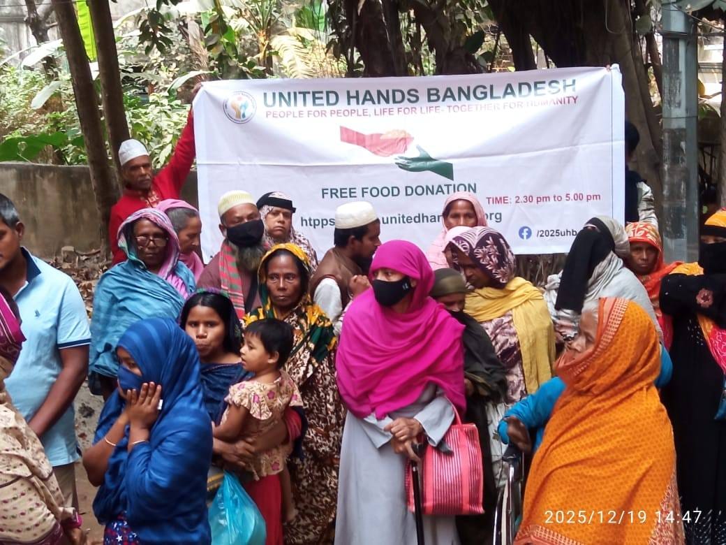 Food distribution