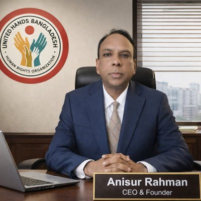 Anisur Rahman - Founder